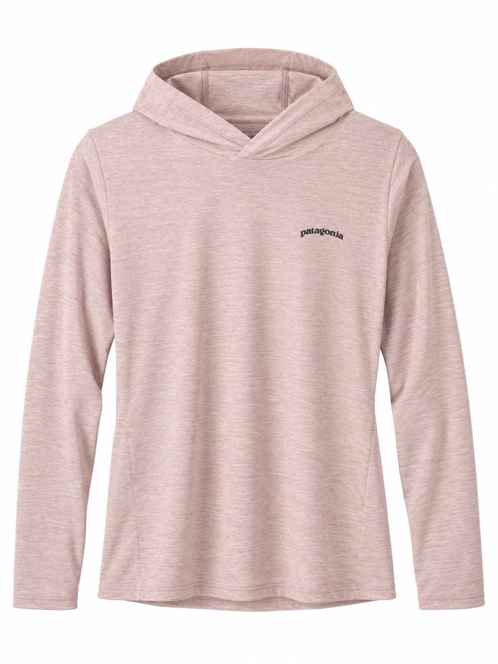 Patagonia Women's Lightweight Hoodie - Pale Blush
